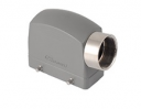 WESTEC 24B HOOD 4 PEG SIDE ENTRY 24P+E M40