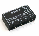 ELCO SOLID STATE RELAY, PCB MOUNT, 240VAC, 5A 10-32VDC, ZERO CROSSING (TRIAC)