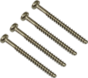 GEWISS SCREW KIT (4 SCREWS) FOR 400 AND 500 SQUARE WELLS