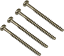 GEWISS SCREW KIT (4 SCREWS) FOR 360x260 RECTANGULAR WELL