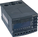 DIGITAL CURRENT RELAY, 3PH SENSING, DIGITAL DISPLAY, BOTTOM HOLE, 0.5 - 80A, 100-240VAC/DC (3DM2-WRDUHZ)