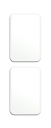 GHISALBA 22mm ADHESIVE PROTECTOR FOR GHSLABEL FOIL LABEL (Single)