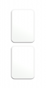 GHISALBA 22mm ADHESIVE PROTECTOR FOR GHMLABEL FOIL LABEL (Single)