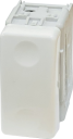 GEWISS SYSTEM, 1-WAY SWITCH MODULE 230VAC 16AX 1P