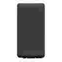 GEWISS SYSTEM, BLANKING MODULE SINGLE GANG - BLACK