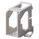 GEWISS SYSTEM, DIN RAIL CLIP SINGLE GANG