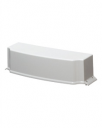 GEWISS 40CDK DIST BOARD ACCESSORY - AESTHETIC TRUNKING PROFILE 18MODS