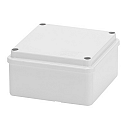 GEWISS 44CE ENCLOSURE IP56, STD DEPTH GREY, 100 x 100 x 50mm