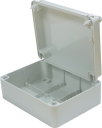 GEWISS 44CE ENCLOSURE IP56, STD DEPTH GREY, 190 x 140 x 70mm