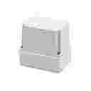 GEWISS 44CE ENCLOSURE IP56, DEEP LID GREY, 120 x 80 x 120mm