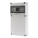 GEWISS 68QDIN-10 MODULAR BD IP65 - BLANK LID 435x220x96mm