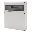 GEWISS 68QDIN-20 MODULAR BD IP65 - BLANK LID 560x450x120mm