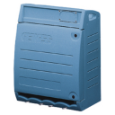 GEWISS 68QBOX-4 SITE DIST CABINET IP55 - UNWIRED 12 WAY