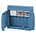 GEWISS 68QBOX-6 SITE DIST CABINET IP55 - UNWIRED 24 WAY