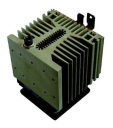 CELDUC HEATSINK - 0.3°C/W 145H x 110W x 120D, FAN COOLED (230VAC), DIN OR SCREW MOUNT FOR SC/SO/SVT/SV9/SG