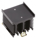 CELDUC HEATSINK - 1.1°C/W 89.8 x 81 x 98 FOR DIN MOUNT FOR SC/SO RELAYS