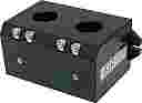 DOUBLE CT 100:5 AMP SQUARE, SUIT DEFINITE TIME DEVICES