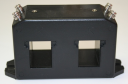 DOUBLE CT 300:5 AMP SQUARE, SUIT DEFINITE TIME DEVICES