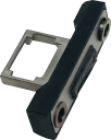 BERNSTEIN ACTUATOR KEY TYPE M  HIGH ACTUATING FORCE >10N - FOR SK & SKC SAFETY PIN SWITCH