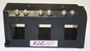 TRIPLE CT 400:5 AMP SQUARE, SUIT DEFINITE TIME DEVICES ***EOL***