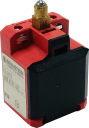 BERNSTEIN COMBI LIMIT SWITCH TOP PUSH - STND PLUNGER TYPE, METAL Ø5mm, 1NC/1NO SNAP