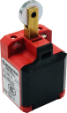 BERNSTEIN COMBI LIMIT SWITCH TOP PUSH - ROLLER PLUNGER TYPE, METAL Ø12X2.4mm, 2NO SLOW