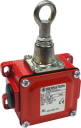 BERNSTEIN SID PULL ROPE SWITCH 120N, 1-DIRECTION, METAL BODY 1NO 1NC OVERLAP IP65