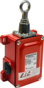 BERNSTEIN SID PULL ROPE SWITCH 200N, 1-DIRECTION, METAL BODY 1NO 1NC OVERLAP IP65