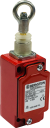 BERNSTEIN SIEM2 PULL ROPE SWITCH 70N, 1-DIRECTION, METAL BODY 1NO 1NC OVERLAP IP65
