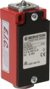 BERNSTEIN GC LIMIT SWITCH TOP PUSH - STND PLUNGER TYPE, METAL Ø5mm, 1NC/1NO SLOW