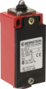 *** OBS *** BERNSTEIN GC LIMIT SWITCH TOP PUSH - STND PLUNGER TYPE, PLASTIC Ø7mm, 1NC/1NO SLOW