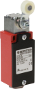 BERNSTEIN GC LIMIT SWITCH SIDE ROTARY - TURRET WITH LEVER ARM & ROLLER, 1NC/1NO SLOW