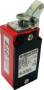 BERNSTEIN GC LIMIT SWITCH TOP PUSH - ANG ROLLER LEVER TYPE, ROLLER Ø13mm, 1NC/1NO SNAP