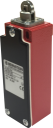 BERNSTEIN GC LIMIT SWITCH TOP PUSH - ROLLER PLUNGER TYPE, METAL Ø14mm, 2NC/1NO