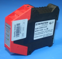 BERNSTEIN SAFETY CONTROL RELAY TO CAT 2 OR 3, OUTPUT 2N/O, START MONITOR, SUPPLY 24VAC/DC SwV:250Vac/24Vdc