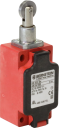 *** Replaced by 608-1000-013 *** BERNSTEIN ENK LIMIT SWITCH TOP PUSH - ROLLER PLUNGER TYPE, METAL Ø18mm, 1NC/1NO SNAP