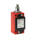 BERNSTEIN ENM2 LIMIT SWITCH TOP PUSH - STND PLUNGER TYPE, METAL Ø10mm, 1NC/1NO SNAP