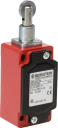 *** Replaced by 608-7000-013 *** BERNSTEIN ENM2 LIMIT SWITCH TOP PUSH - ROLLER PLUNGER TYPE, METAL Ø18mm, 1NC/1NO SNAP