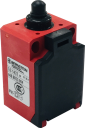 BERNSTEIN Ti2 LIMIT SWITCH TOP PUSH - STND PLUNGER TYPE, NYLON Ø7mm, 1NC/1NO SNAP
