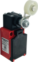 BERNSTEIN Ti2 LIMIT SWITCH SIDE ROTARY - TURRET WITH LEVER ARM & ROLLER, 1NC/1NO SNAP