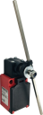 BERNSTEIN Ti2 LIMIT SWITCH SIDE ROTARY - TURRET WITH ADJ ROD 150mm LONG, 1NC/1NO SNAP