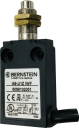 BERNSTEIN I49 SLIM LIMIT SWITCH METAL PLUNGER 1NC / 1NO SLOW ACTION I49-U1Z IWF FRONT MOUNTING