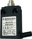 BERNSTEIN I49 SLIM LIMIT SWITCH METAL PLUNGER 1NC / 1NO SNAP ACTION I49-SU1Z IW