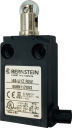 BERNSTEIN I49 SLIM LIMIT SWITCH METAL ROLLER PLUNGER 1NC / 1NO SNAP ACTION I49-SU1ZRIW