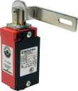 BERNSTEIN GC SAFETY LIMIT SWITCH, LINEAR ARM 0-180DEG, METAL BODY, 1NC/1NO
