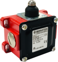 BERNSTEIN D LIMIT SWITCH TOP PUSH - STND PLUNGER TYPE, METAL Ø11mm, 1NC/1NO SLOW