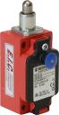 BERNSTEIN ENK LIMIT SWITCH TOP PUSH - STND PLUNGER TYPE, METAL Ø10mm, w/RESET BUTTON ***WHILE STOCKS LAST***