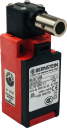 BERNSTEIN I88 SAFETY LIMIT SWITCH, ROTARY SHAFT 1NO/1NC 360DEG, PLASTIC BODY