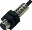 BERNSTEIN MAGNETIC SENSOR METAL M8, N/O, 18mm SENSING, 250V 0.5A 10VA, 2-WIRE 1m