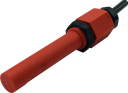 BERNSTEIN MAGNETIC SENSOR PLASTIC D12, 1 C/O, 10mm SENSING, 250V 1.0A 60VA, 3-WIRE 1m